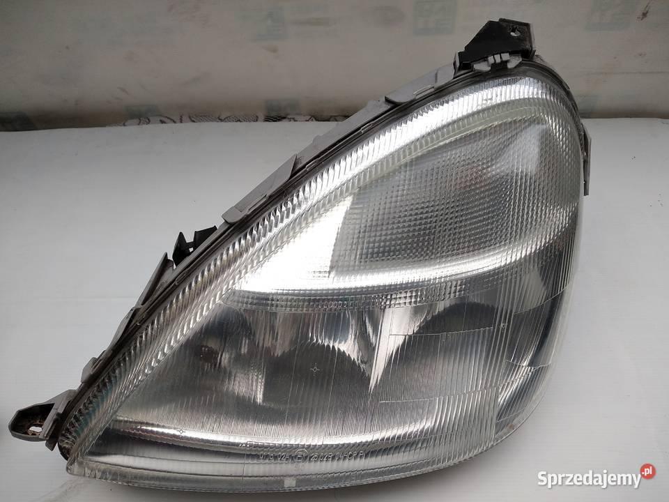 Lampy mercedes a klasa w168 Sanok