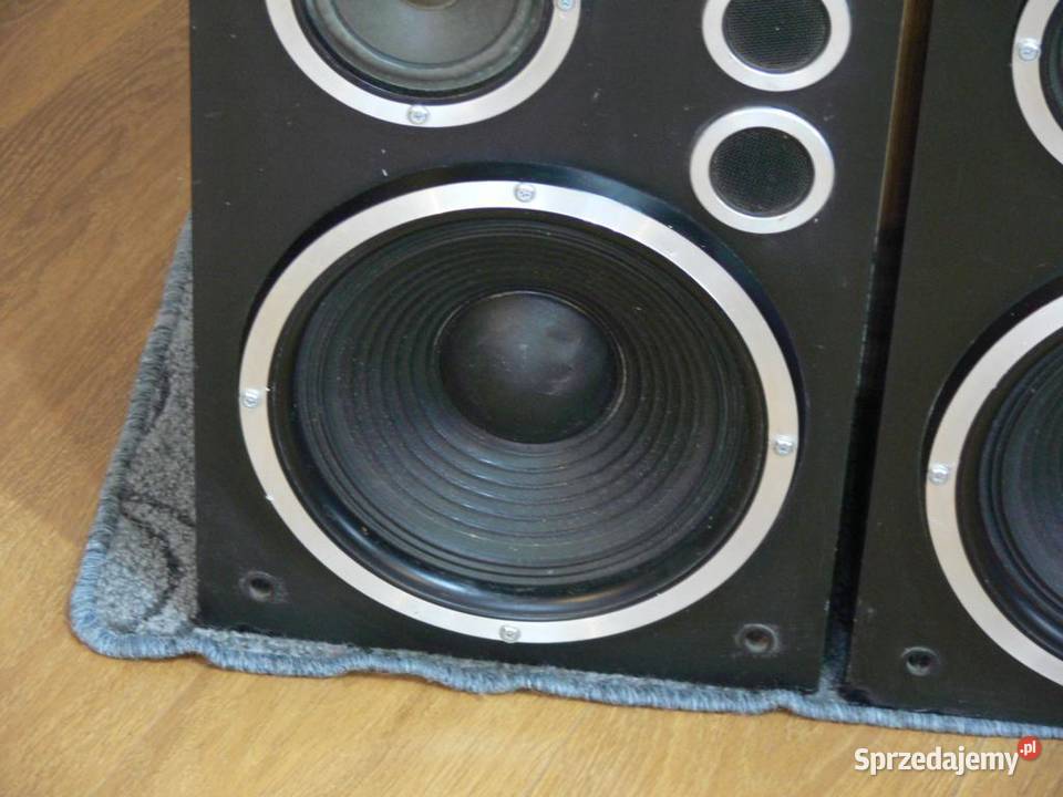 Kolumny Altus 110 Tonsil Jasło sprzedam