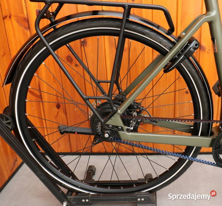 Rower elektryczny Riese Muller UBN 5 H 57 PASEK mazowieckie