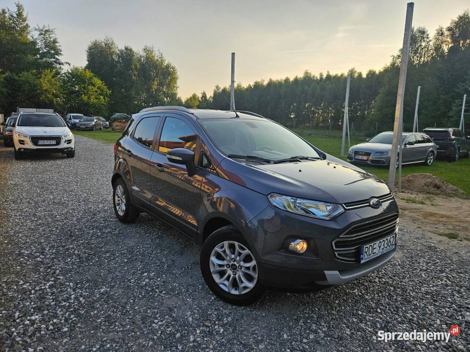 Titanium 100oryginał Piekny Tarnów