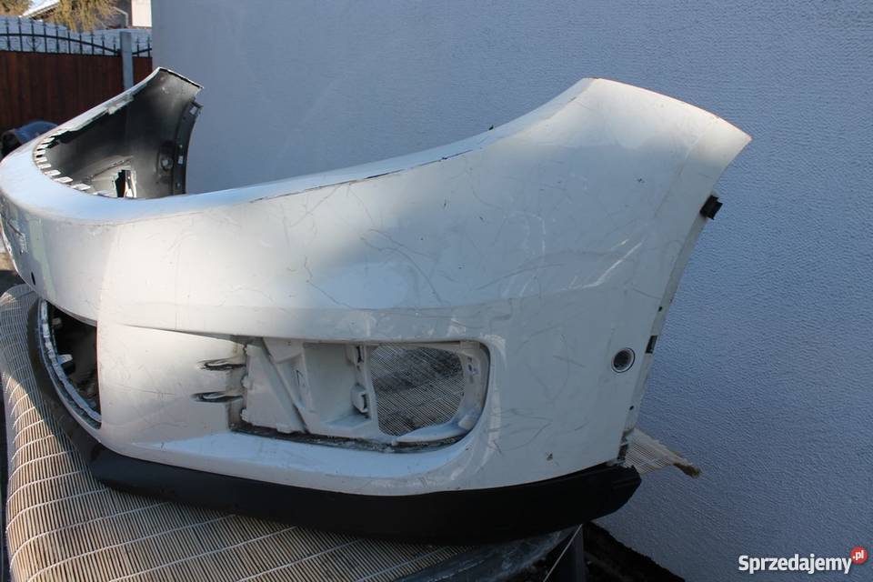 VOLKSWAGEN VW TIGUAN 5N0 LIFT R LINE ZDERZAK Zielona Góra