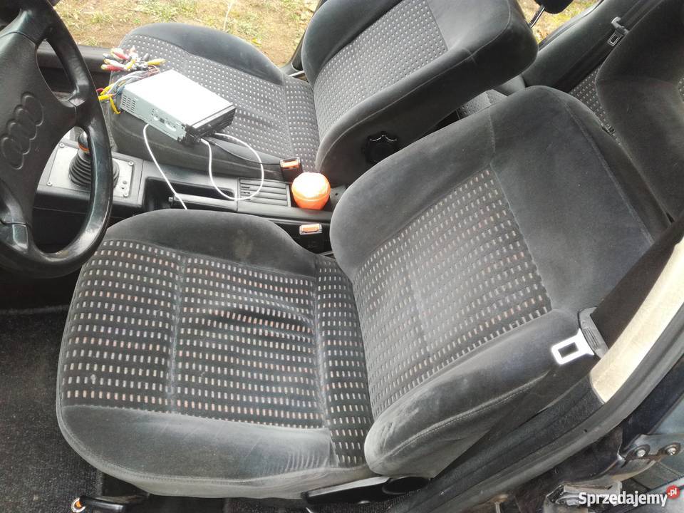 Audi 80 B3 16td 80 Comfort Edition kujawsko-pomorskie Włocławek