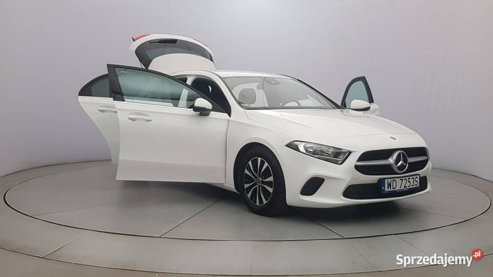 Mercedes A 180 Style 7GDCT Z Polskiego Salonu ESP Warszawa
