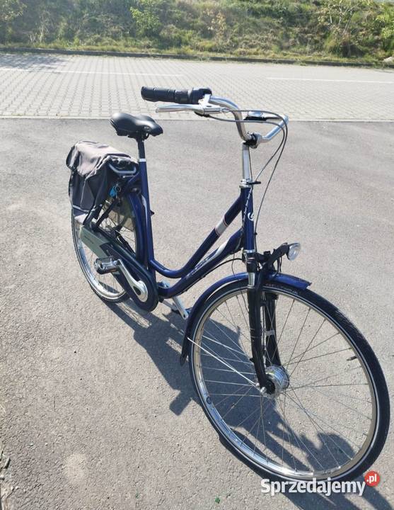 Rower trekkingowy SPARTA Athena śląskie Sośnicowice