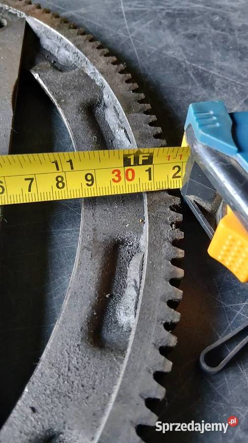 Mercedes silnik V8 117 wieniec koło zamachowego Przeźmierowo