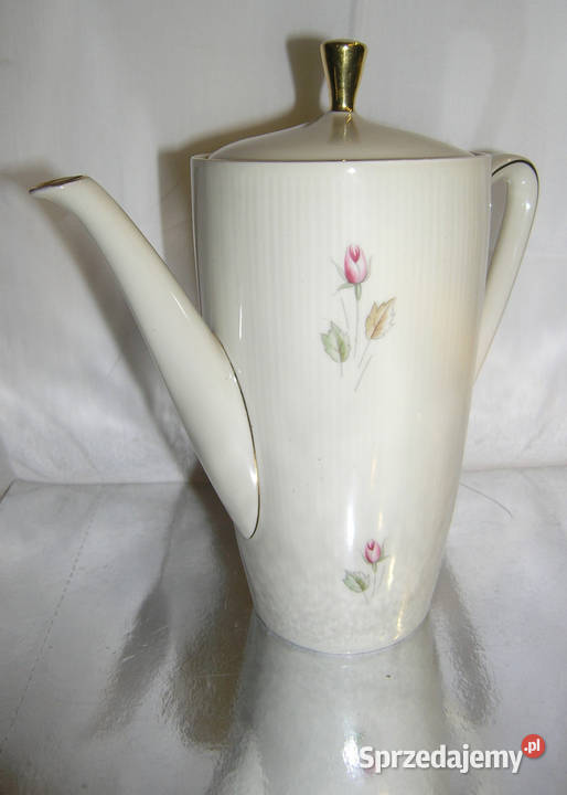imbryk vintage porcelana Bavaria Winterling Bartków