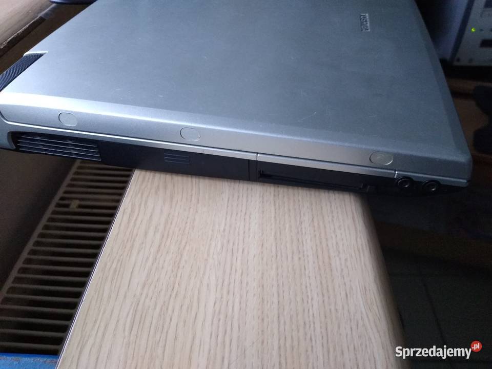 Retro laptop Toshiba Satellite SA10 model Warszawa sprzedam