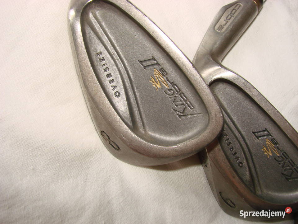 Cobra kij golfowy iron 9854