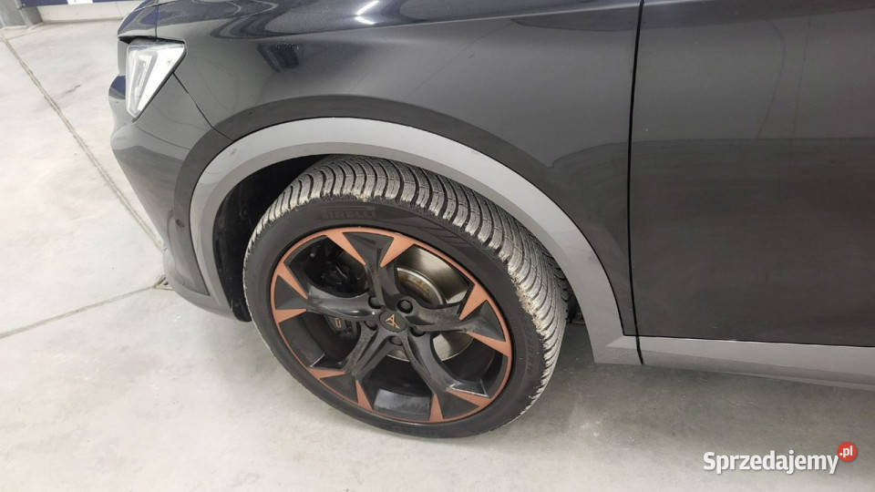 Cupra Formentor 20 TSI 4Drive VZ DSG Rok produkcji 2023 Grójec
