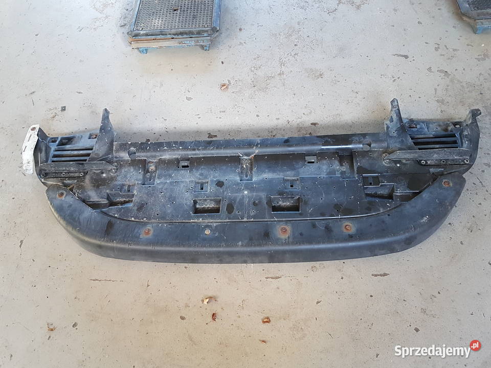 PEUGEOT 3008 I OSLONA DOLNA ZDERZAKA PLYTA Turek