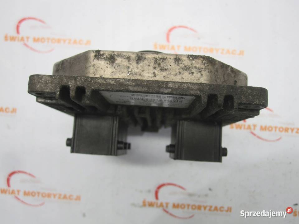 FIAT 500 12 12r sterownik silnika 51903153 D419 osobowe