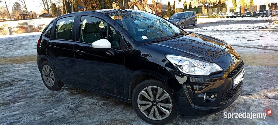 Citroen C 3 z LPG sprzedam
