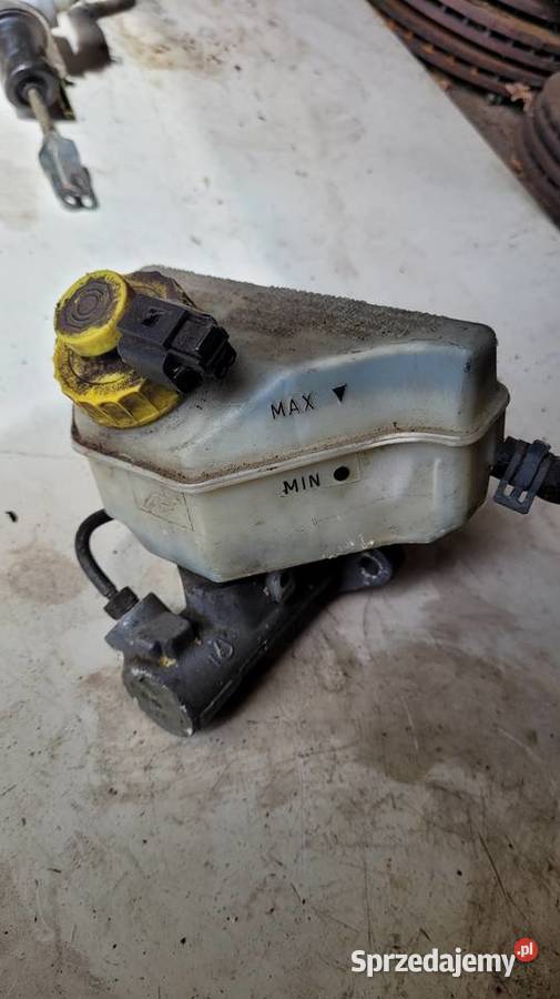 Pompa hamulcowa Volkswagen Sharan Łagów sprzedam