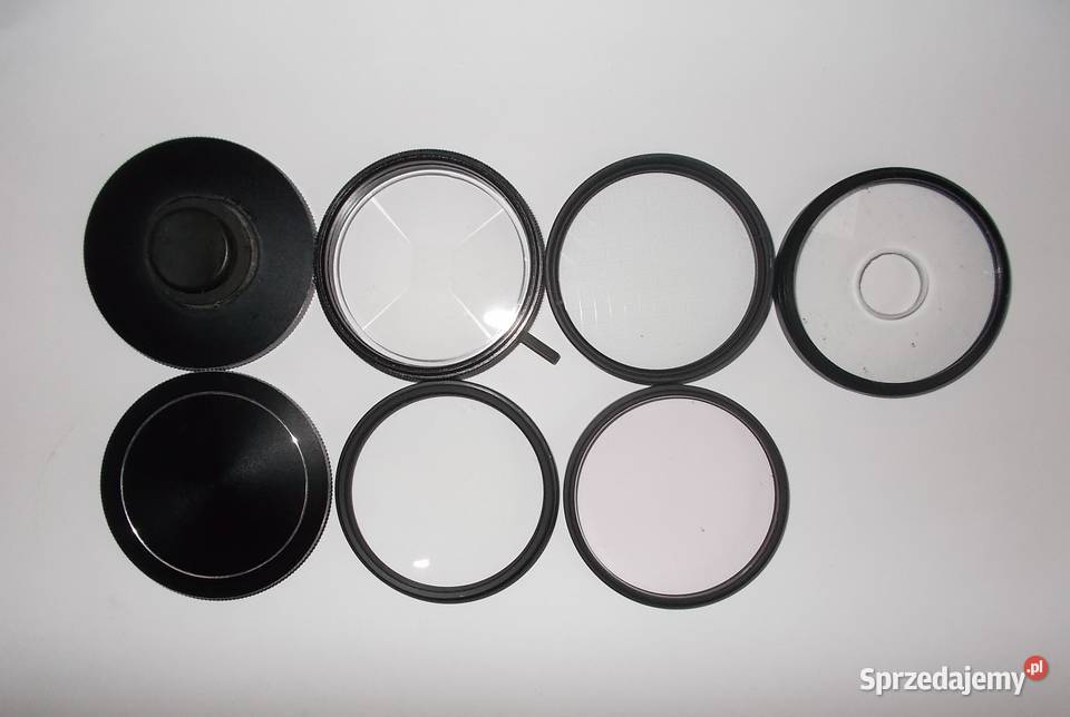 Zestaw filtrów HOYA HAMA 52 mm 5 Leszno