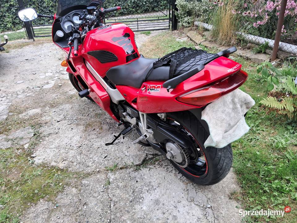 Honda vfr 800 fi 2000r 800cm3 Honda Jarosław