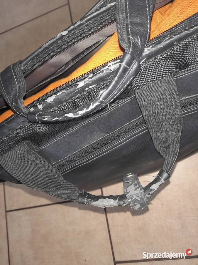 Sprzedam torbę podróżną Tumi wielkopolskie Poznań