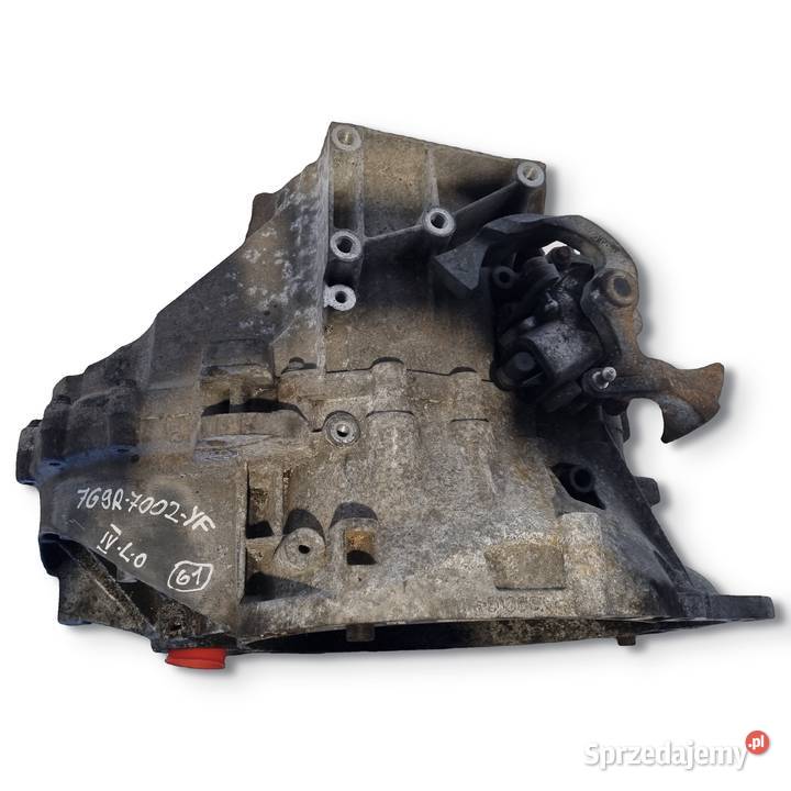 SKRZYNIA BIEGÓW Ford Mondeo MK4 20 TDCI manualna Chełm