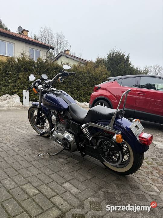 Harley Davidson Dyna Super Glide 14502000r pomorskie Słupsk