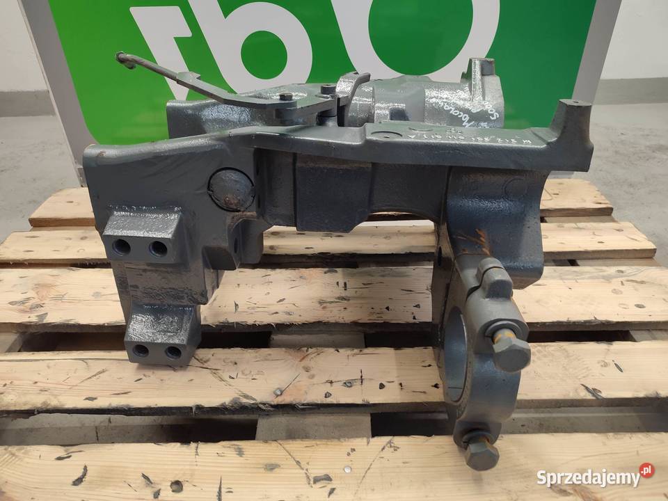 Mocowanie przedniej osi Fendt 514 Favorit M312 Wilkowo