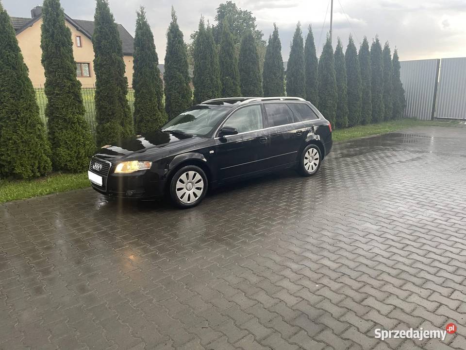 Audi A4 b7 18T 163 sprzedam