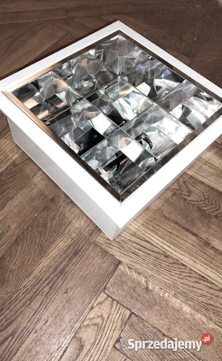 Lampa oprawa rastrowa jarzeniówka LED Warszawa