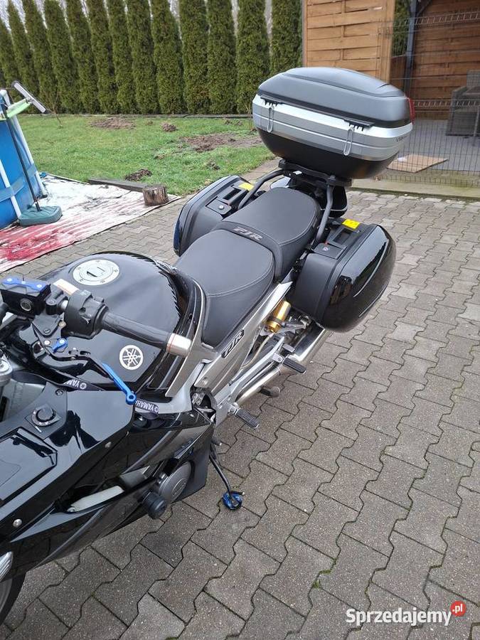 Sprzedam FJR Grudziądz