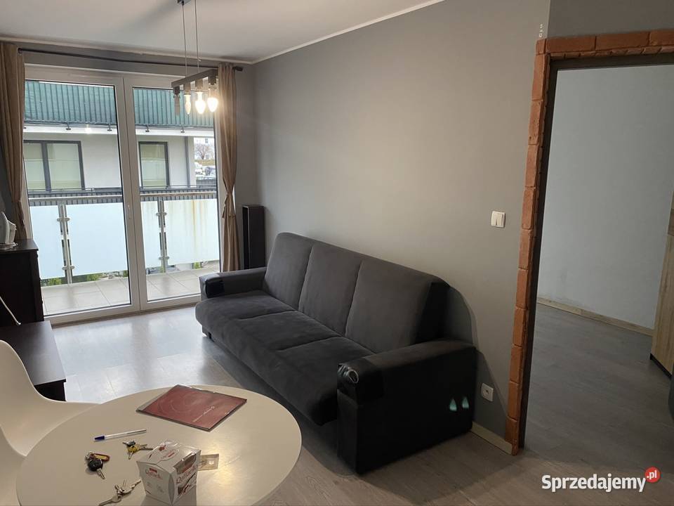 Sprzedam mieszkanie balkon Bolszewo