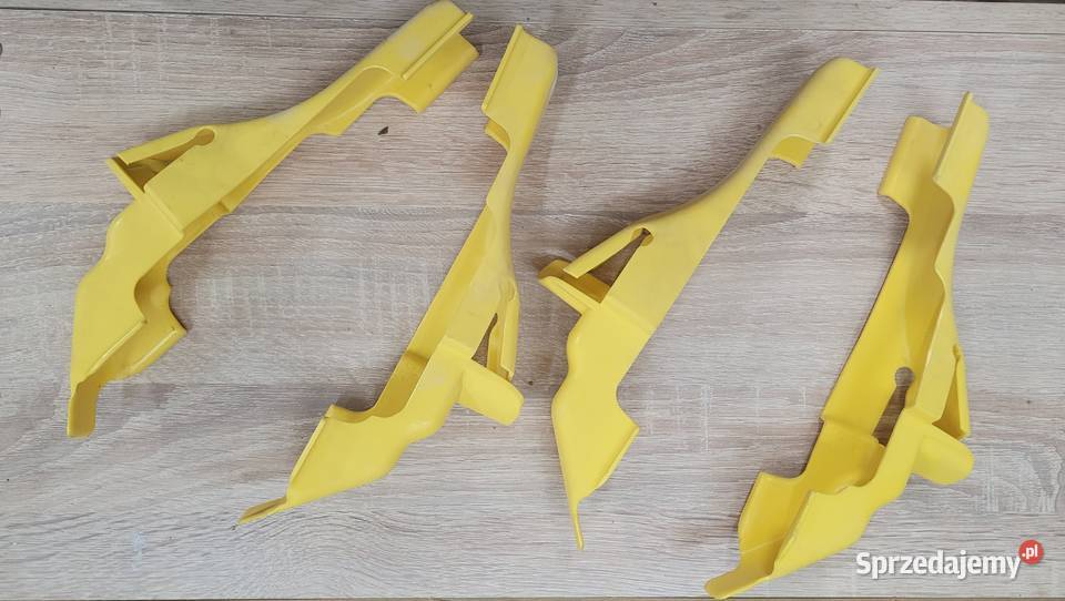 Osłony na szczęki do montażownicy MB Jelenia Góra