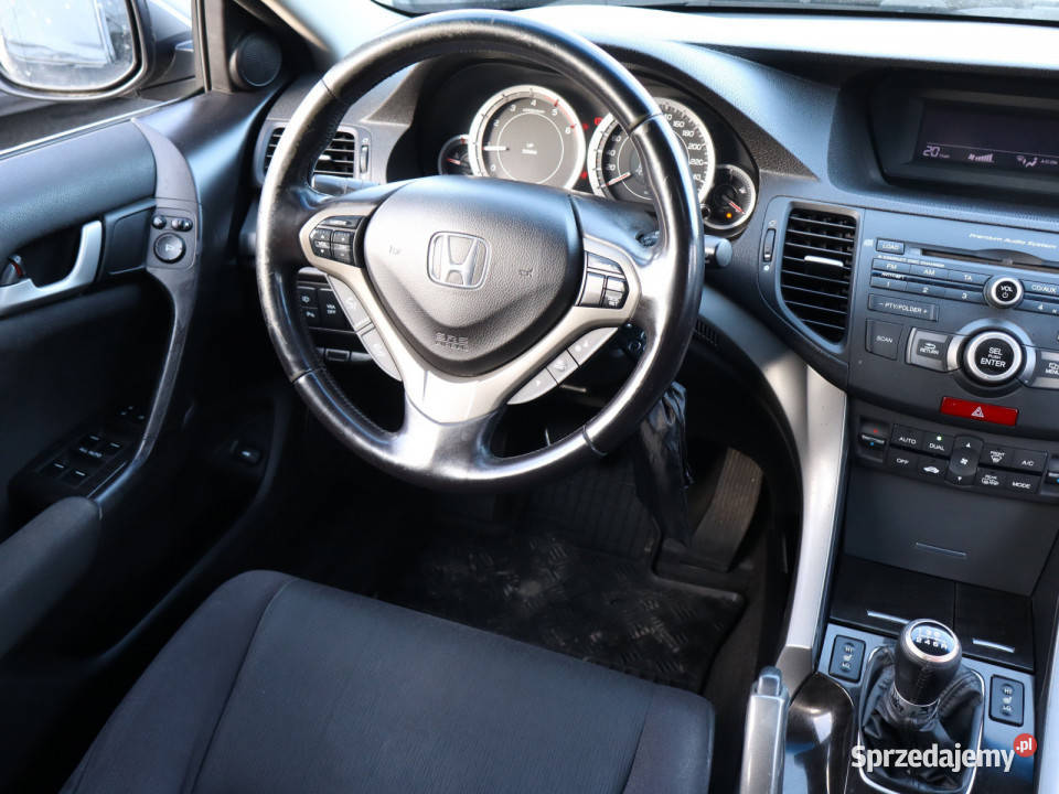 Honda Accord 22 iDTEC ABS Accord dolnośląskie Bielany Wrocławskie