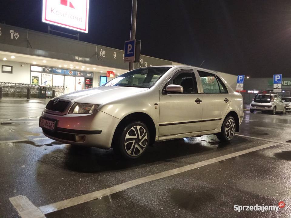 Skoda fabia