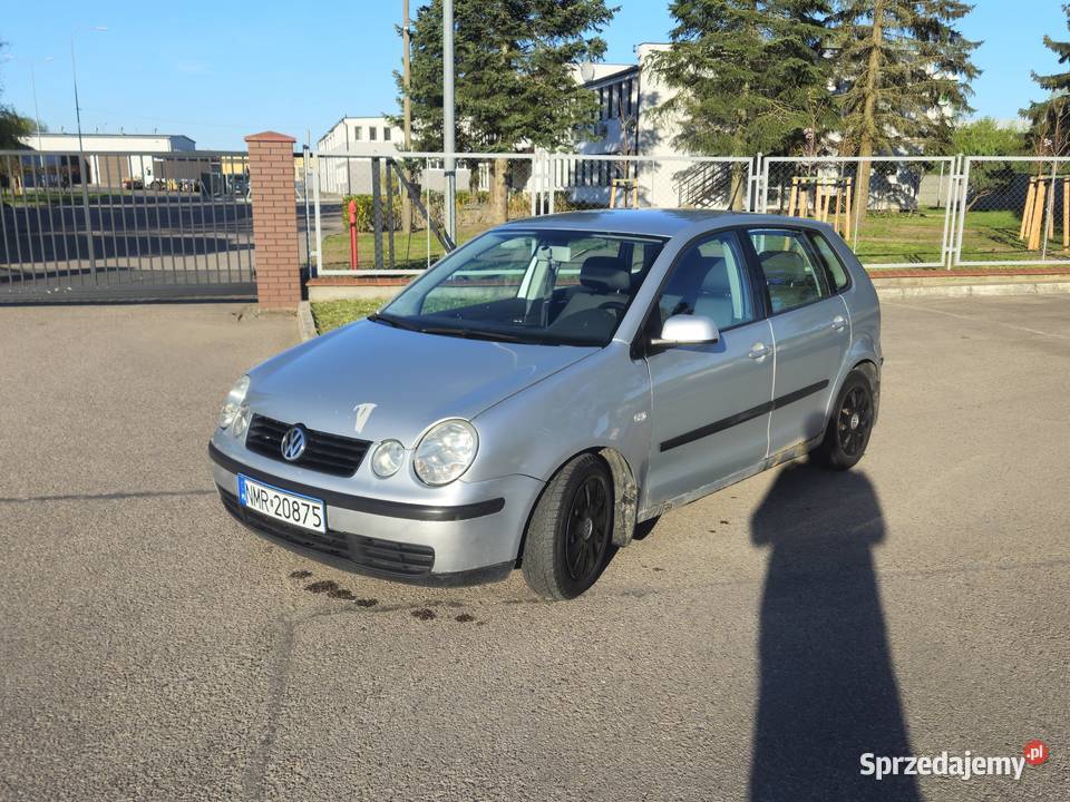 Volkswagen Polo 14 TDI Lidzbark Warmiński sprzedam