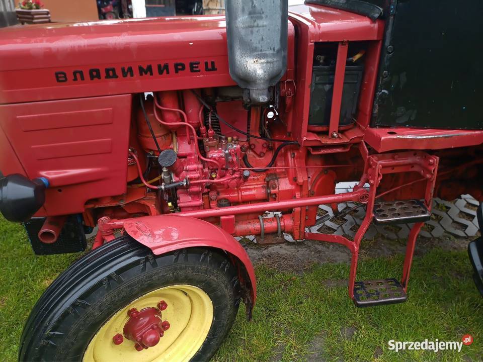 Władymirec T25 Tomaszów Lubelski
