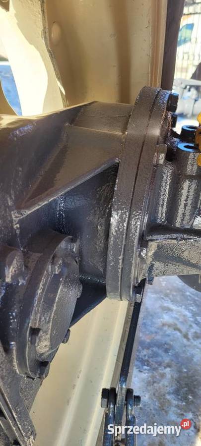 Ursus c330 c335 Chynów