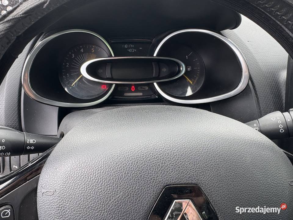 Renault clio 4 IV grandtour Kombi 15 dci niski Kaźmierz