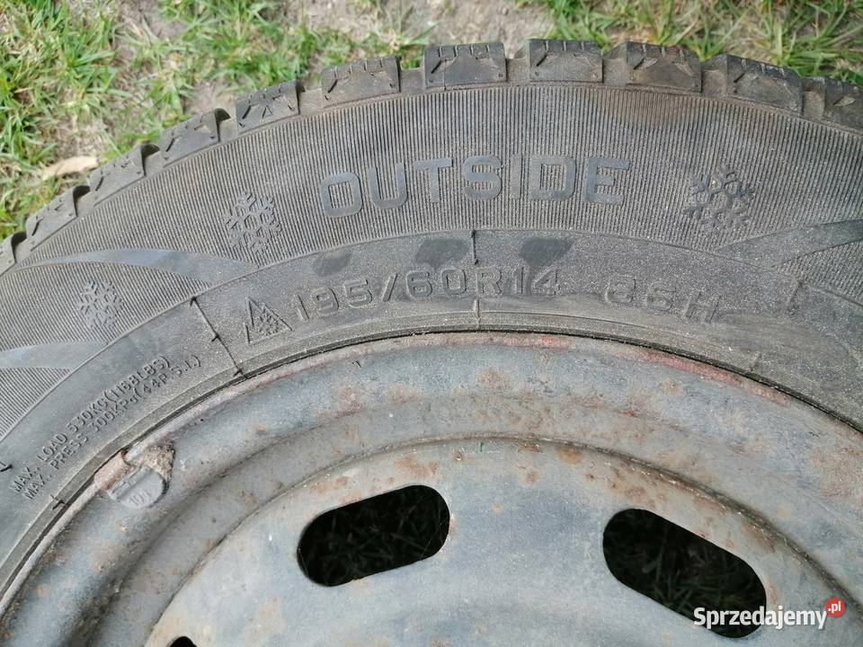 19560 r14 zima osobowe Siemiatycze