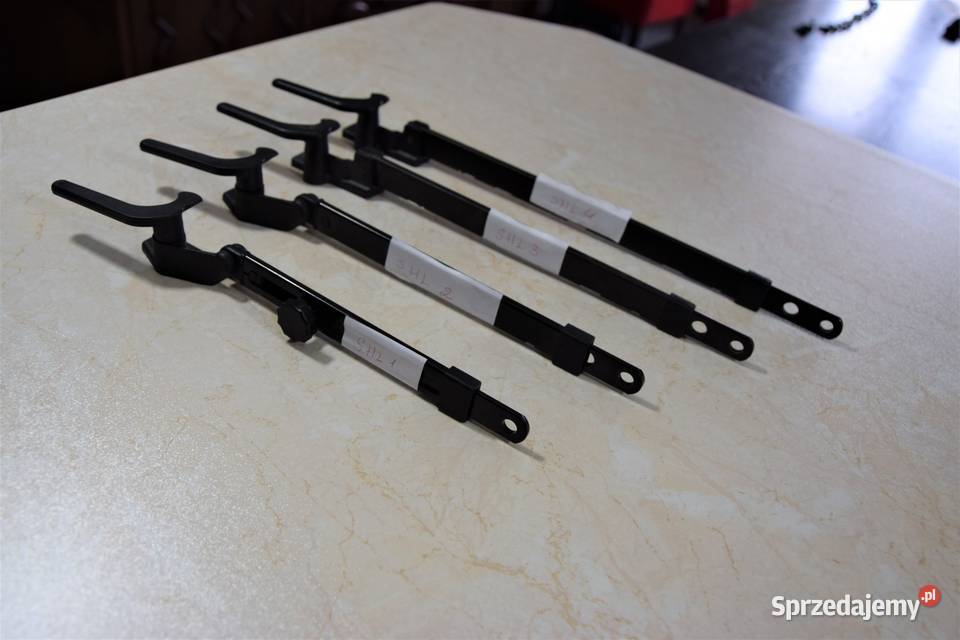 SIŁOWNIKI PODPORY BLOKADY PŁASKIE OKNA KEMPINGU Kempingowe Grzebowilk