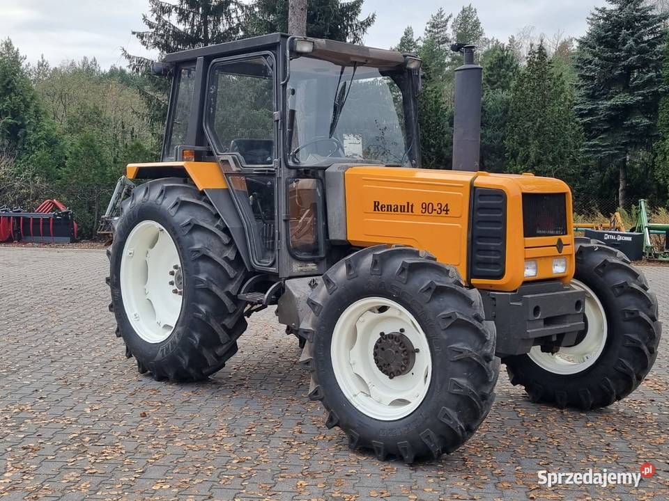 Renault 9034 Reno 10354 Claas 11054 8034 Zaczep dolny Renault Laskowiec