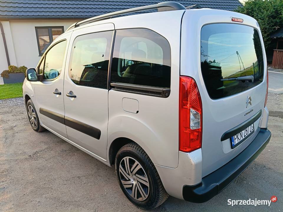 Citron Berlingo 16 HDI Klima 2013 Berlingo