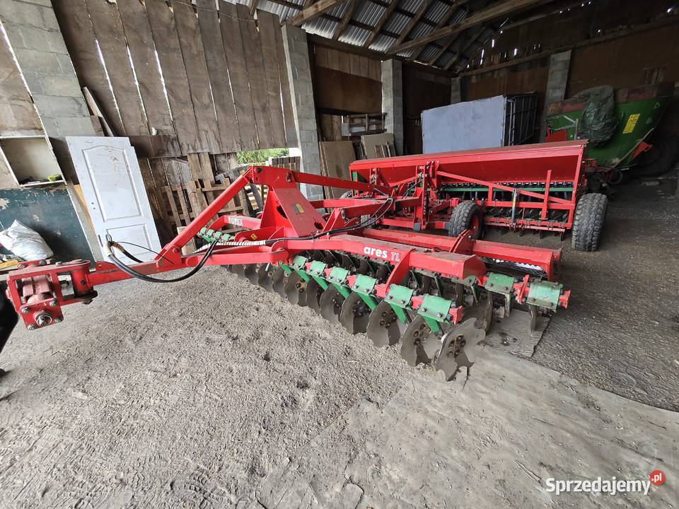 Zestaw uprawowosiewny ARES 4 TLP POLONEZ 7780 Siewniki i sadzarki Chełm