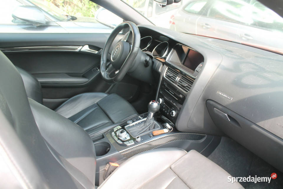 Audi RS5 Coupe 4163cm3 RS5 Audi