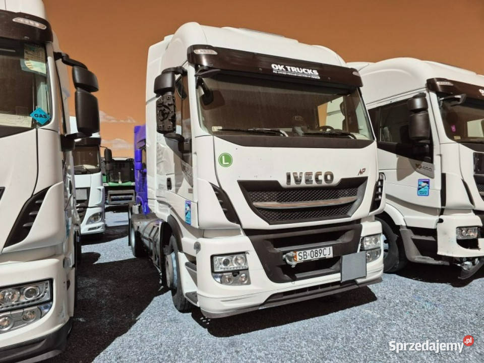 Iveco As440Stp Poleasingowe Komorniki