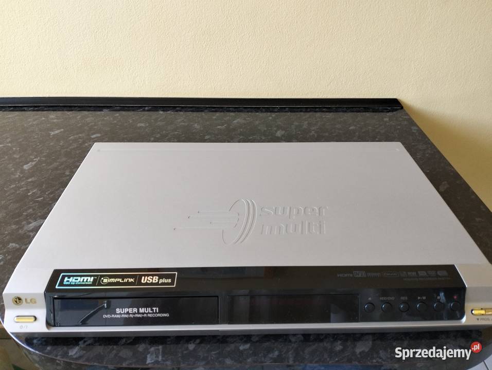 nagrywarka HDDDVD Poznań