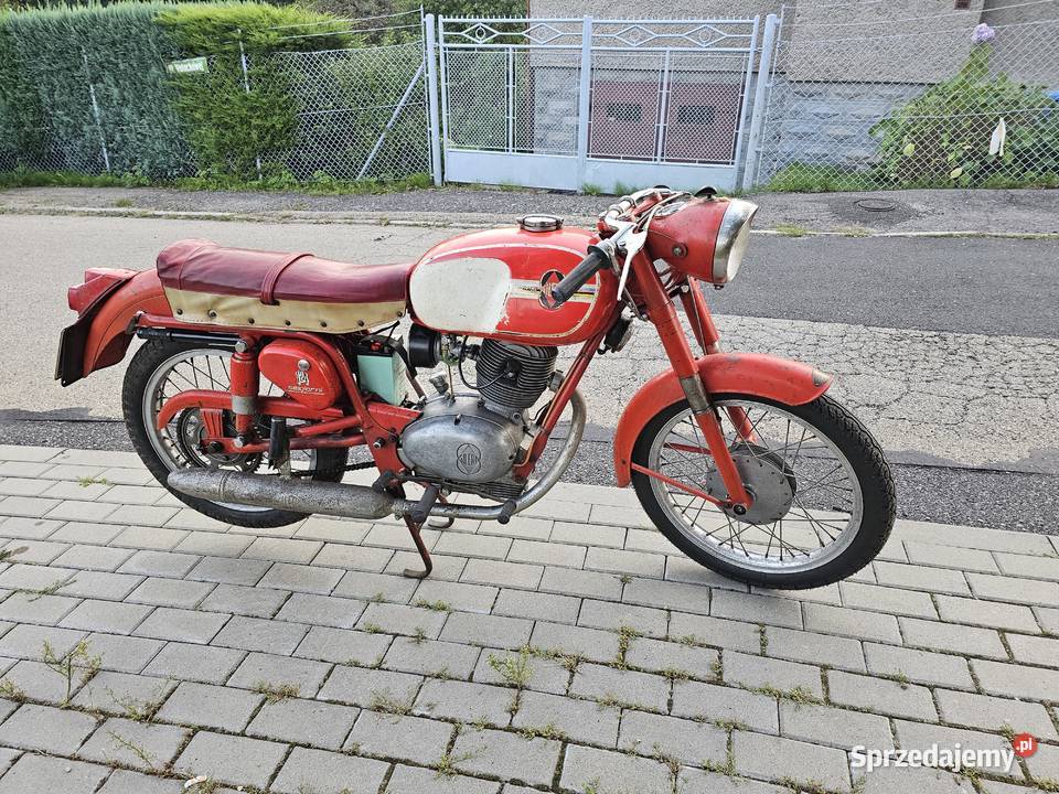 Gilera 124 Giubileo Bielsko-Biała
