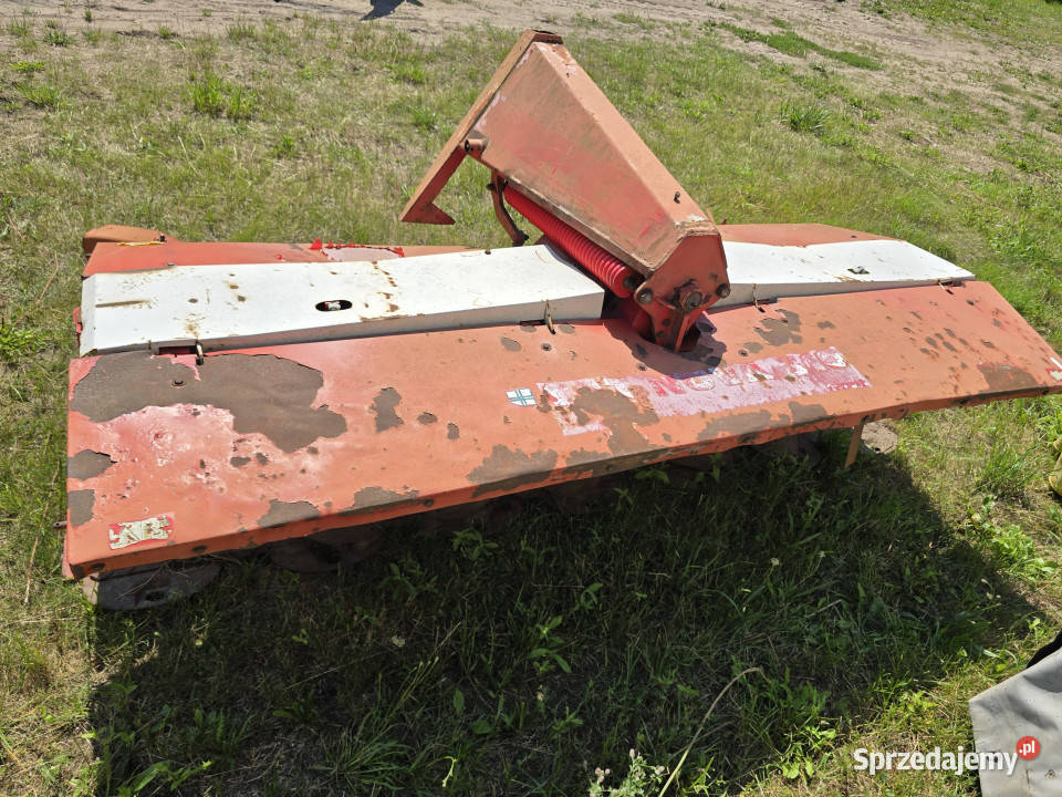 Kosiarka dyskowa czołowa POTTINGER CAT NOVA 310F Rotacyjne Korpele