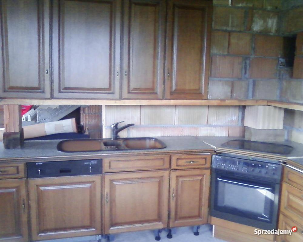 Kuchnia Dębowa śląskie