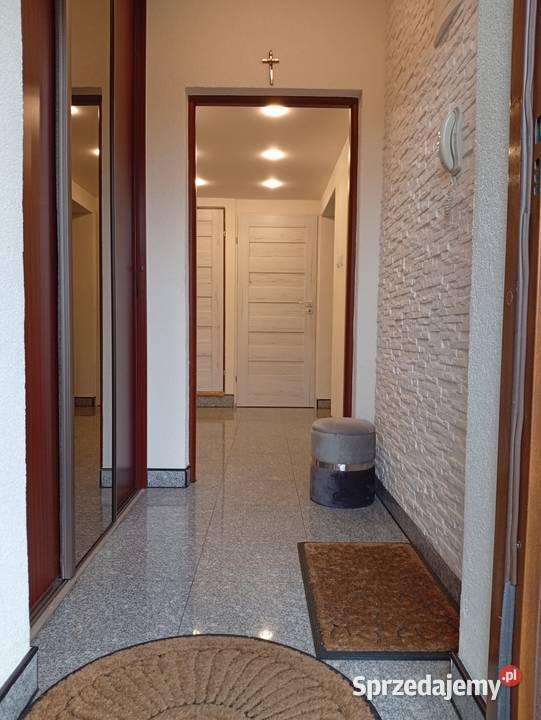 Dom z całym umeblowaniem śląskie Zawiercie