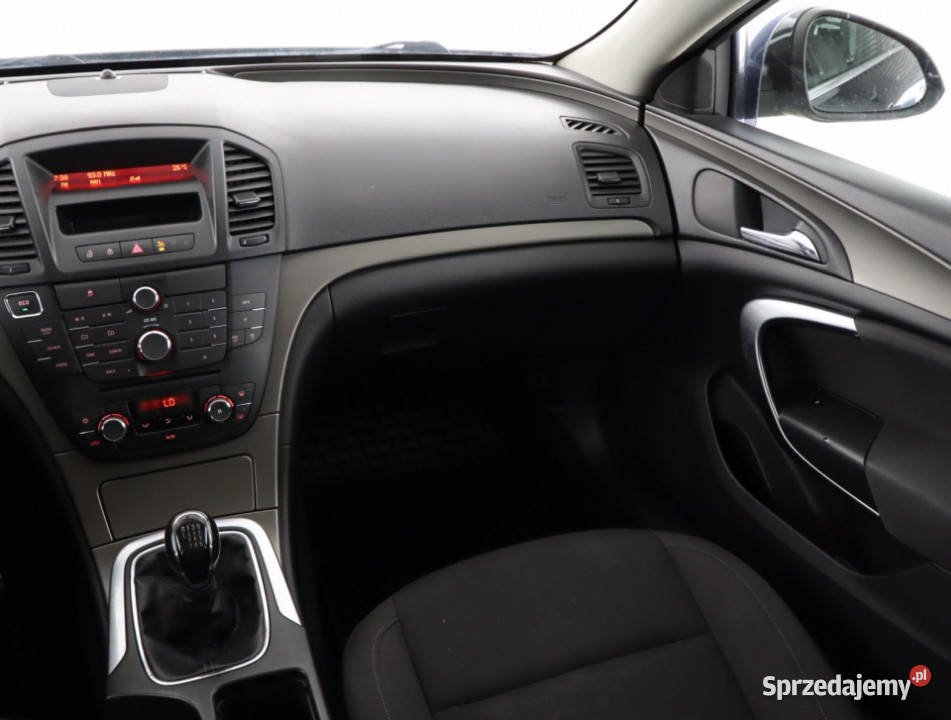 Opel Insignia 14 Turbo LPG Insignia