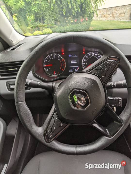 Renault Clio 10 SCe 2023 r 17000 65KM Samochody osobowe Łańcut