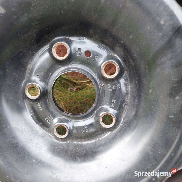 Koła zimowe VW Passat