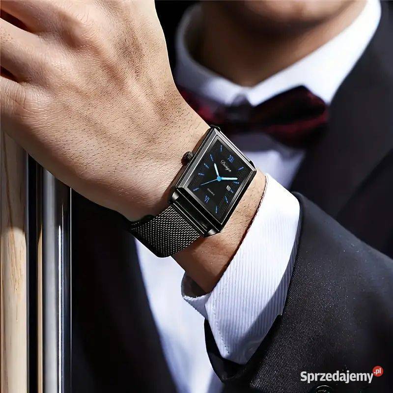 Zegarek z ciekawym wyglądem wielkopolskie Swarzędz